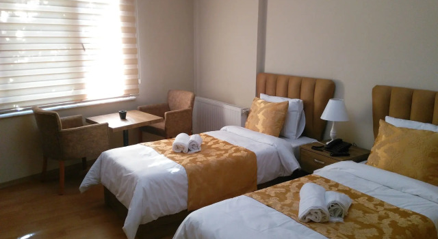 New Beylerbeyi Hotel