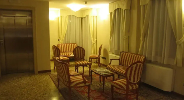 Hotel Dall'Ongaro