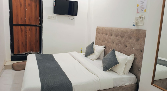 Номер Standard Hotel Gauransh