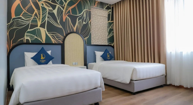 Номер Standard DLioro Hotel & Resort