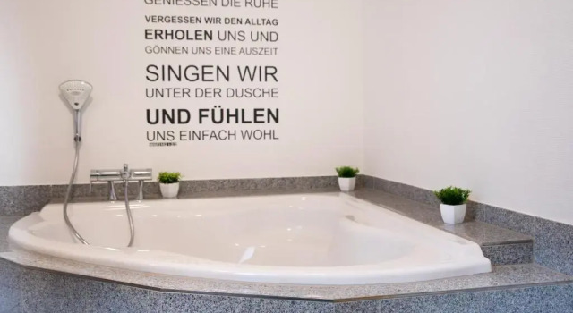 Апартаменты Luxuriöse Ferienwohnung NR33 am Gründeich