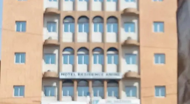Residence Amine, Varaa Hotelli Ouagadougou 