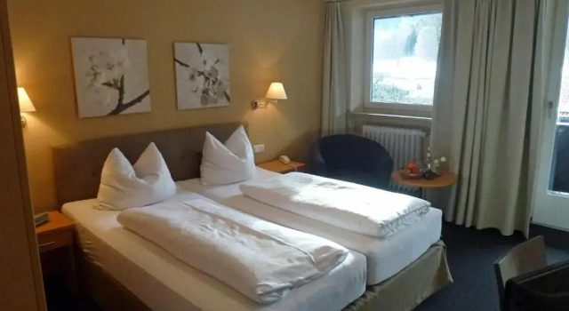 Номер Economy Alpenhof Landhotel Restaurant