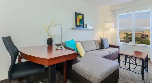 Люкс Residence Inn Phoenix Glendale Sports & Entertainment District