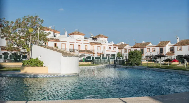 Rosamar in Chiclana de la Frontera