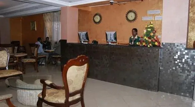 Dessie Hotel