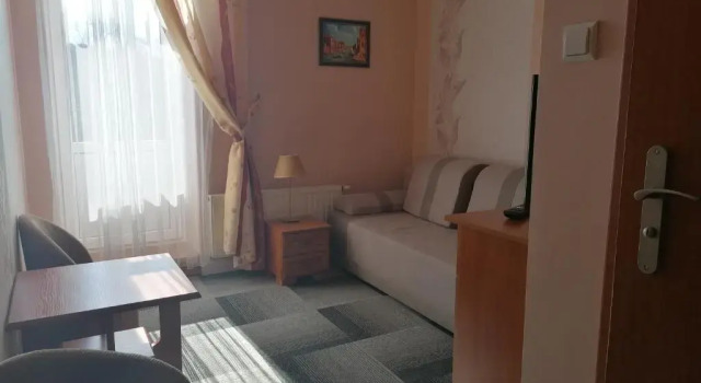 Одноместный номер Standard с балконом Sunvita