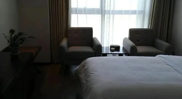 Люкс Jing Cheng Hotel