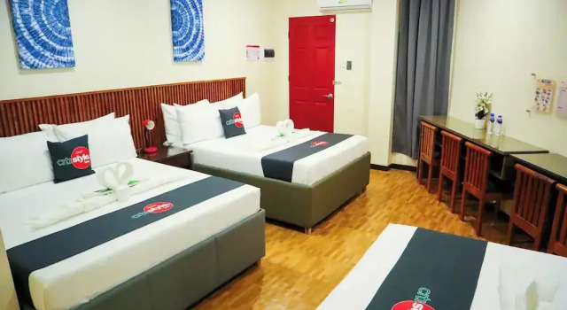 Семейный номер Standard Citistyle Inn