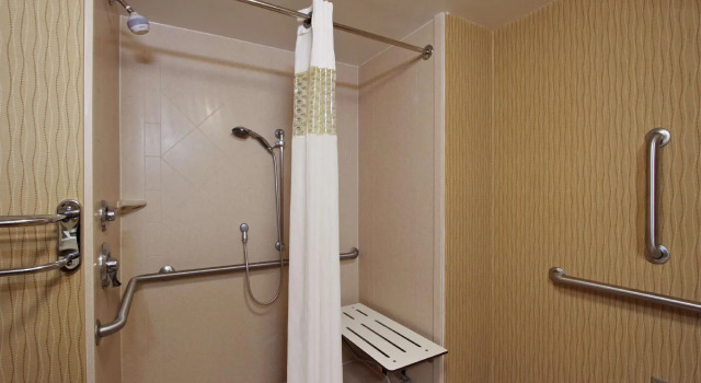 Двухместный номер Standard Hampton Inn & Suites Exmore - Eastern Shore