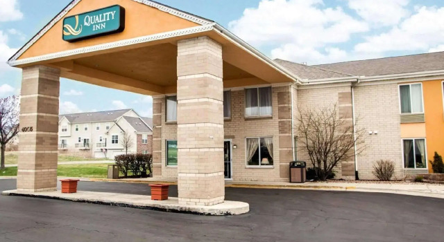 Номер Standard Quality Inn Aurora - Naperville Area