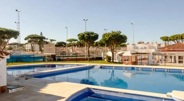 Коттедж Las Torres 197 in Chiclana