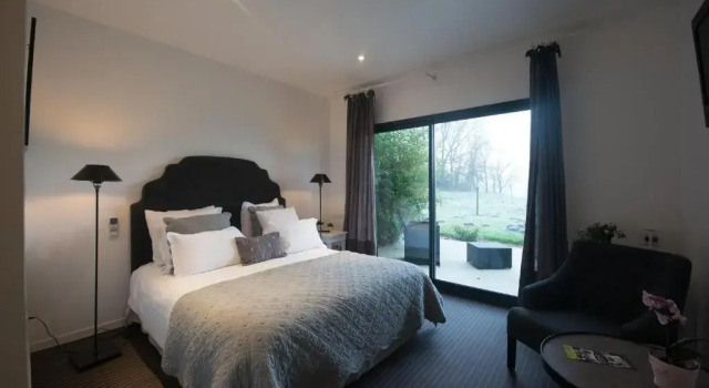 Двухместный номер Standard Hotel et restaurant Le Clos De La Prairie