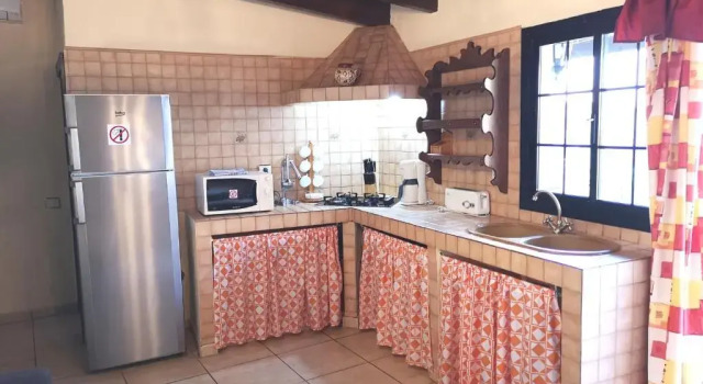 Апартаменты с 3 комнатами Finca Tomás y Puri