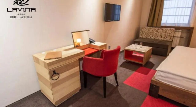 Одноместный номер Standard Hotel Lavina