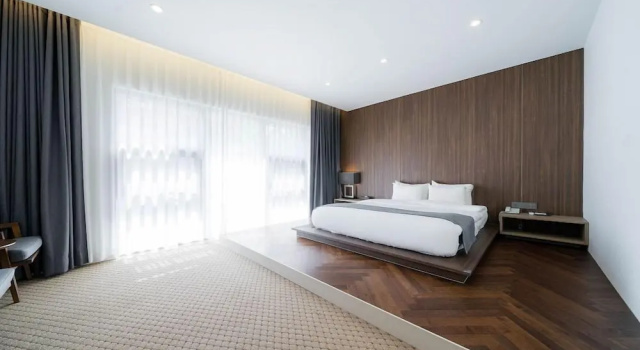 Двухместный номер Premium Davin Hotel