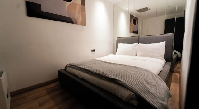 Семейный люкс Alness Residence Nişantaşı