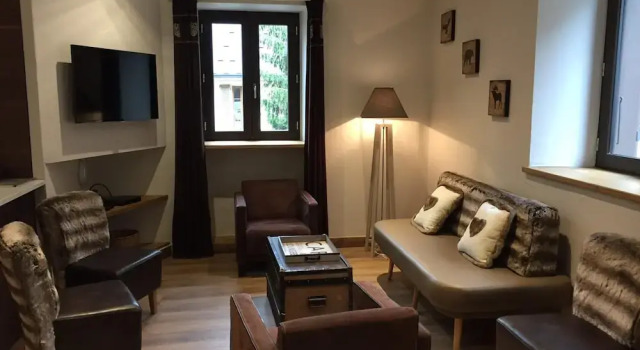 Etoile6 4 Rooms 6 People 4 Exposed South West, Забронировать Апартаменты/квартира Отели Galibier-Thabor с парковкой, Парковка