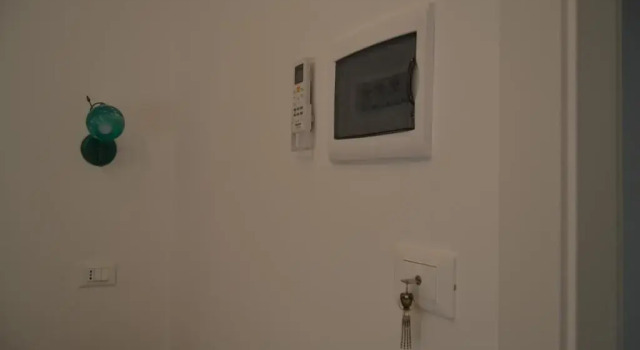 Standard Doppel Zimmer mit Balkon und mit Meerblick Ballarattik -Best Panorama Palermo Centro