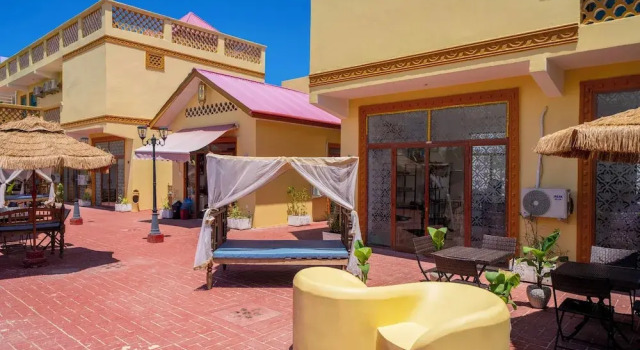 The Swahili Plaza - Boutique Hotel, Забронировать Отель Отели Матемве 3 звезды, 3*