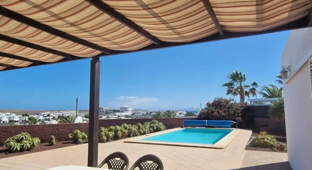 Вилла 3 Bedroom Villa Papagayo Beaches Marina Rubicon