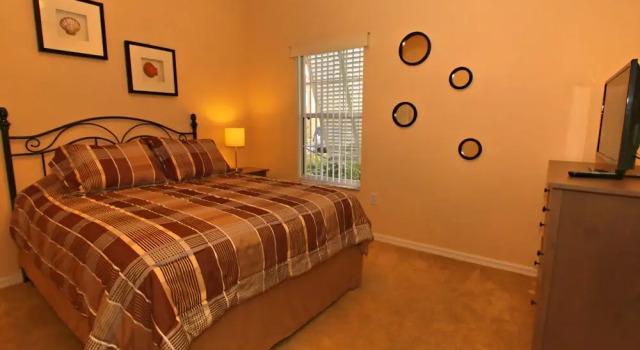 Terra Verde Resort 4770 - Four Bedroom Townhome, Rezerwuj Ośrodek wypoczynkowy Hotele w Kissimmee z parkingiem, Parking