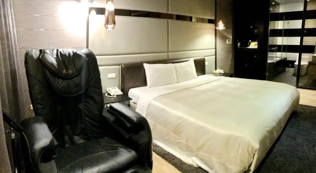 Jane Eyre Motel, Reservar Motel Taichung China