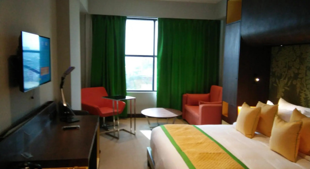Номер Standard Vega By The Ozone Hotels