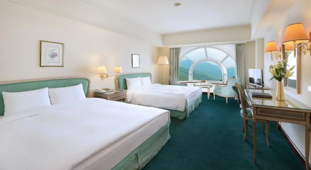 Le Midi Hotel Chitou, Réserver Hôtel Hôtels SPA à Nantou County, SPA