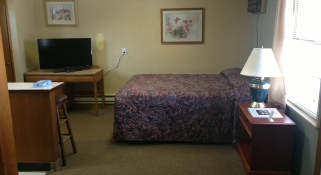 Студия Standard Jamestown Motel