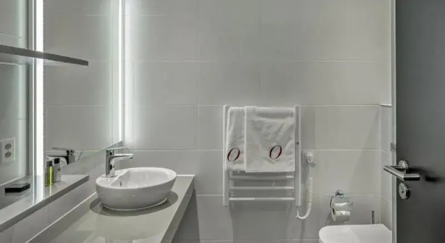 Двухместные апартаменты Superior MOOI Apartments Zurich-Schlieren