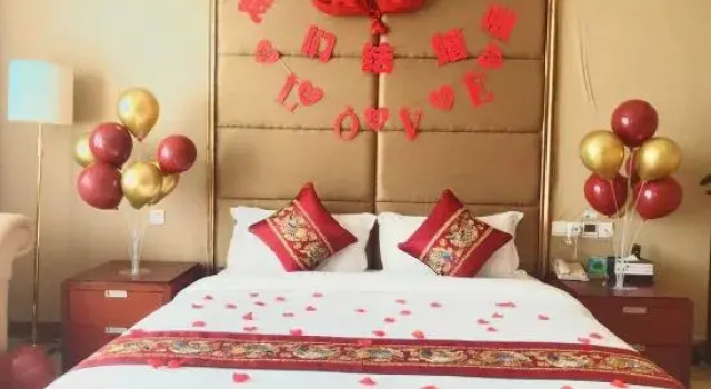 Люкс Zhongtailai Hotel Zhanjiang