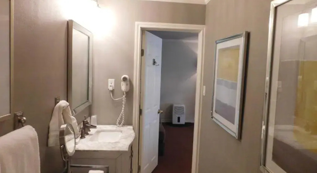 Deluxe værelse Rainbow Courts Motel