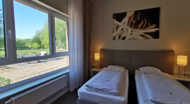 Двухместный номер Standard Hotel Gutsmühle