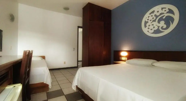 Двухместный номер Standard Joaquina Beach Hotel
