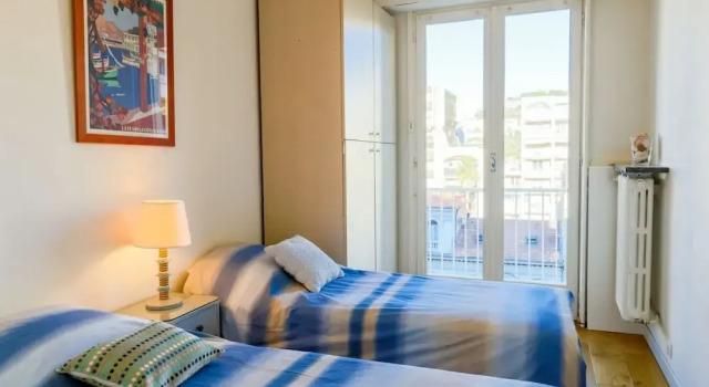 Le San Diego AP4185 By Riviera Holiday Homes, Забронировать Апартаменты/квартира Ницца Приморские Альпы, рядом с Пляж Фаброн