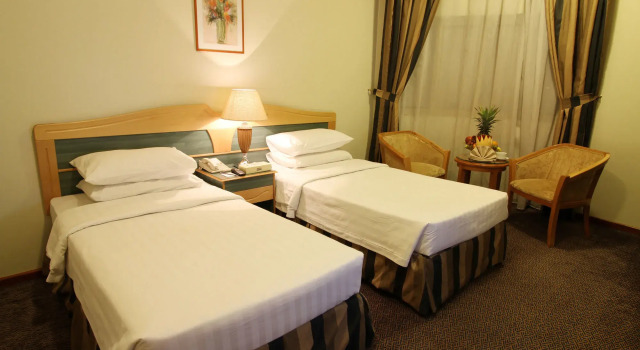 Olyan Ajyad Hotel, Book Hotel Ajyad 