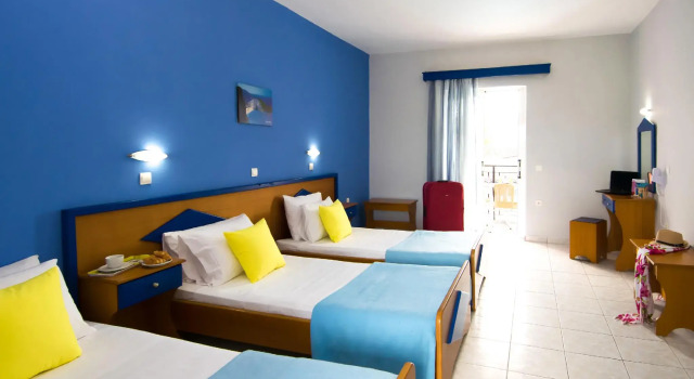 Студия Economy Hera Zakynthos Hotel