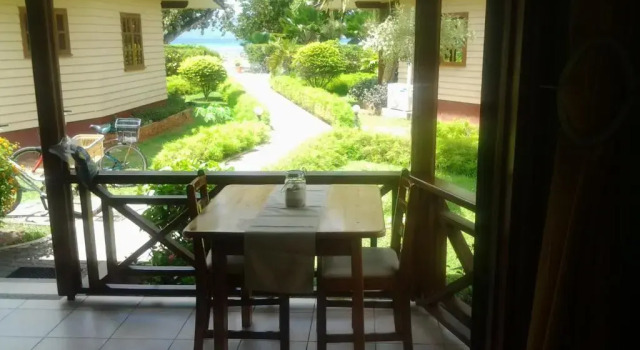 Chalet Superior Villa Creole