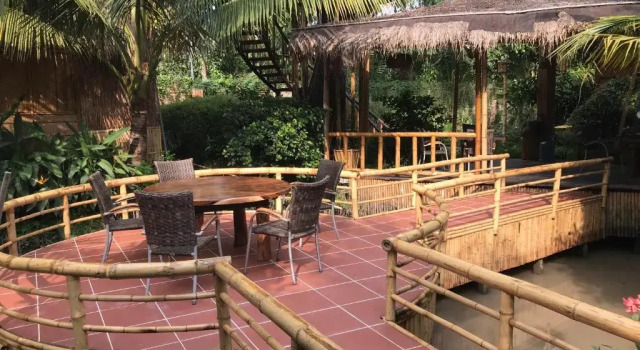 Номер Standard Bamboo Eco Village