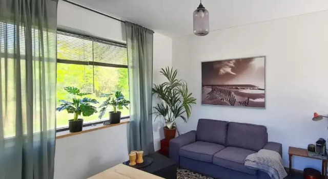 Studio tussen de bossen en de bollenvelden, Забронировать Отель Нордвейк-ан-Зе Южная Голландия