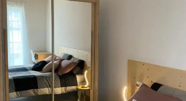 Коттедж c 1 комнатой Brothers' Suites