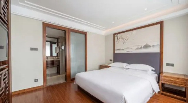 Номер Deluxe Shui Xin Hotel Wenzhou