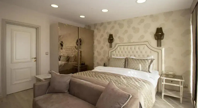 Полулюкс Le Marde Hotel