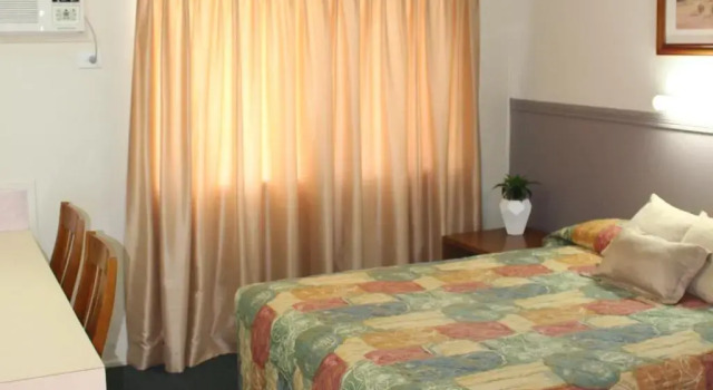 Номер Standard Motel Northview Mackay