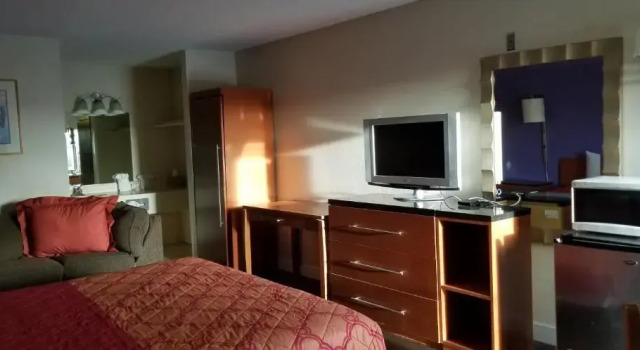 Номер Standard Fullerton Inn