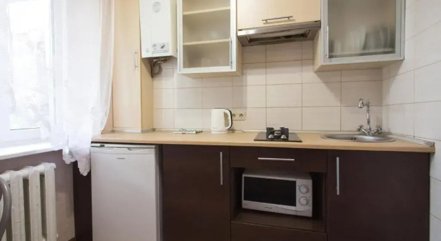 Апартаменты c 1 комнатой Covent - Garden - Kharkiv