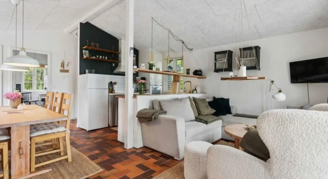 Коттедж 4 Star Holiday Home in Hurup Thy