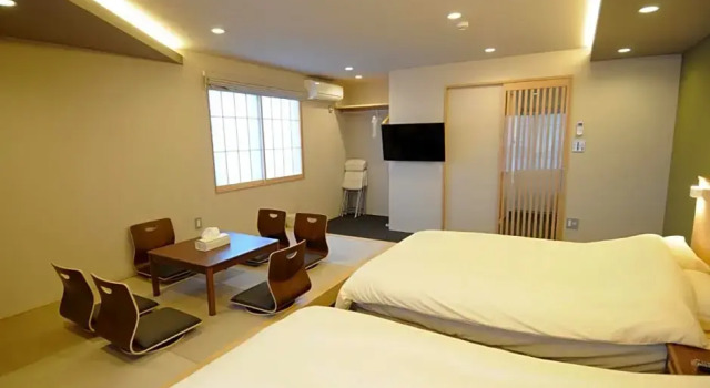 HIZ HOTEL Kyoto Nijo Castle - Vacation STAY 12563v