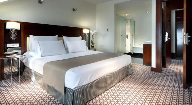 Люкс Eurostars Gran Via